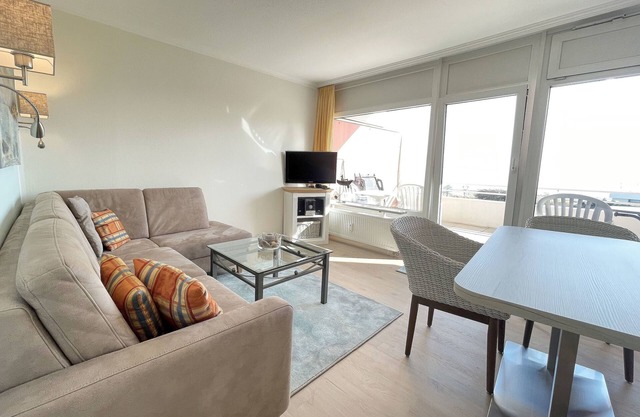 Vacation apartment/apartment for 3 guests with 32m² in Grömitz (124780)