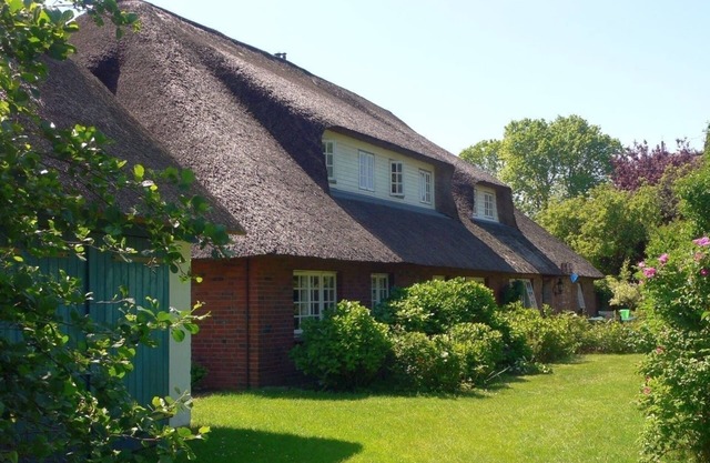 Vacation apartment/apartment for 5 guests with 58m² in Nieblum (109678)