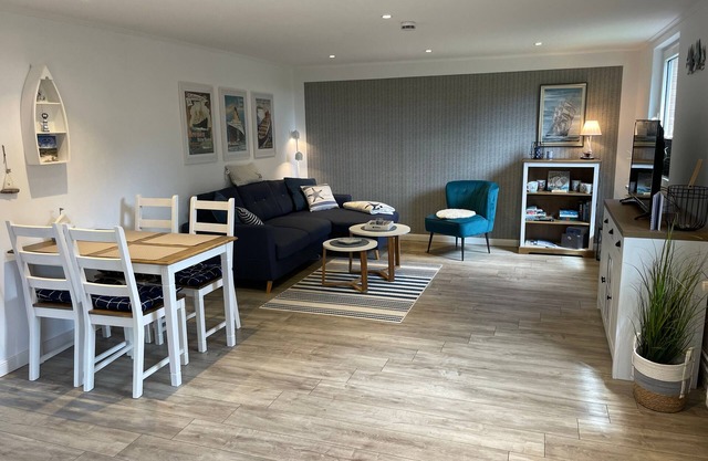 Vacation apartment/apartment for 4 guests with 45m² in Cismar (3658)