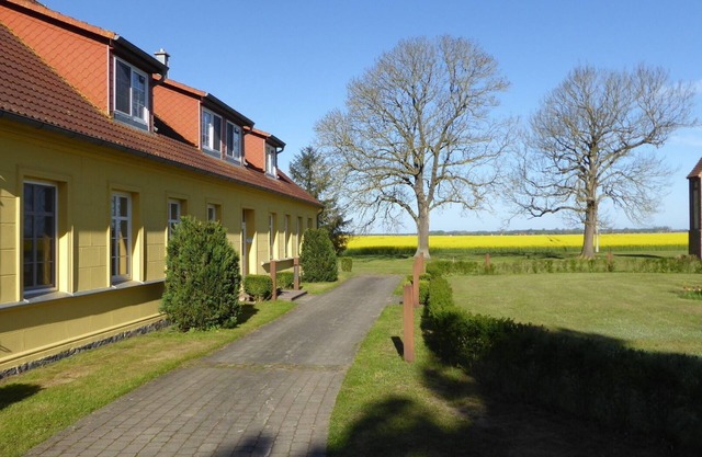 Vacation apartment/apartment for 4 guests with 93m² in Gingst (117029)