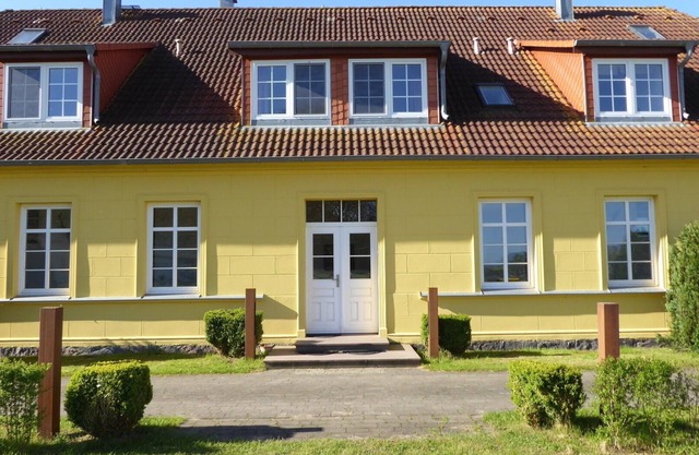 Vacation apartment/apartment for 4 guests with 87m² in Gingst (117030)