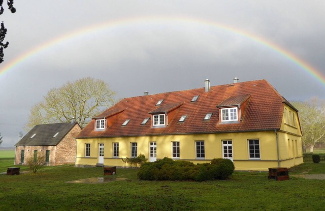 Vacation apartment/apartment for 4 guests with 93m² in Gingst (117031)