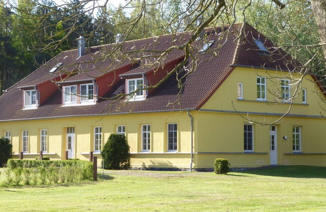 Vacation apartment/apartment for 4 guests with 93m² in Gingst (117494)