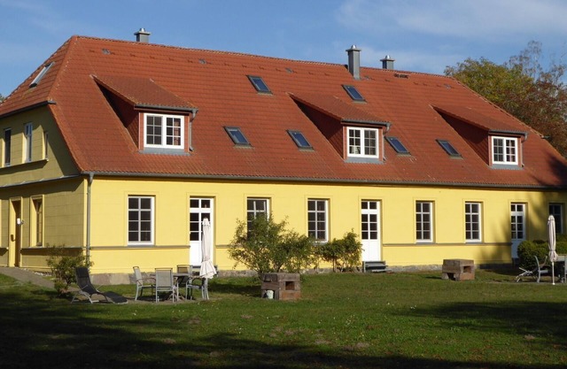 Vacation apartment/apartment for 6 guests with 87m² in Gingst (117498)