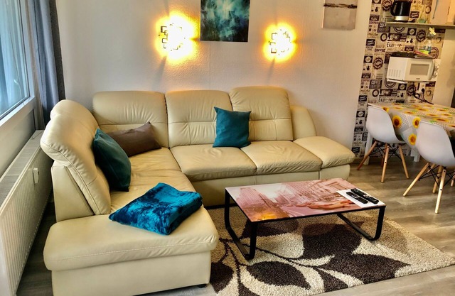 Vacation apartment/apartment for 6 guests with 59m² in Goslar (127198)