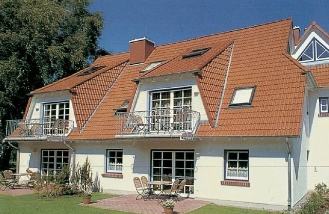 Vacation apartment/apartment for 4 guests with 50m² in Prerow (77702)