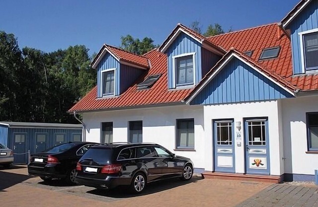 Vacation apartment/apartment for 4 guests with 58m² in Zingst (21818)