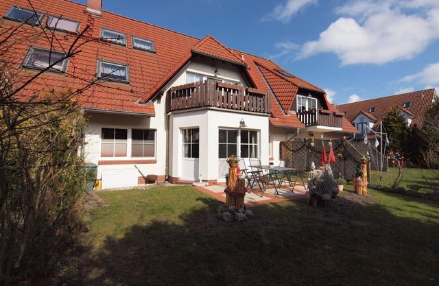 Vacation apartment/apartment for 4 guests with 77m² in Zingst (68530)