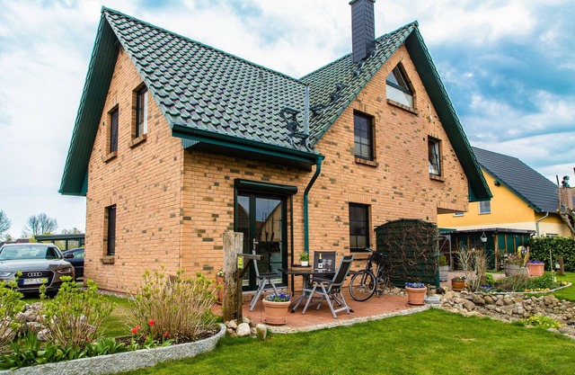 Vacation apartment/apartment for 2 guests with 55m² in Zingst (68465)