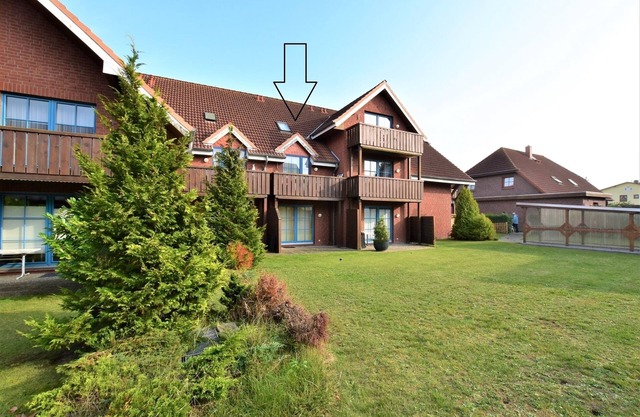 Vacation apartment/apartment for 2 guests with 27m² in Dahme (123968)