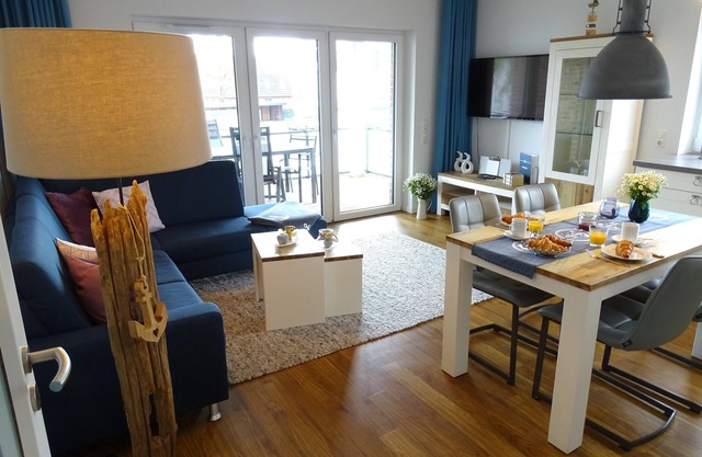 Vacation apartment/apartment for 5 guests with 81m² in Dahme (96588)