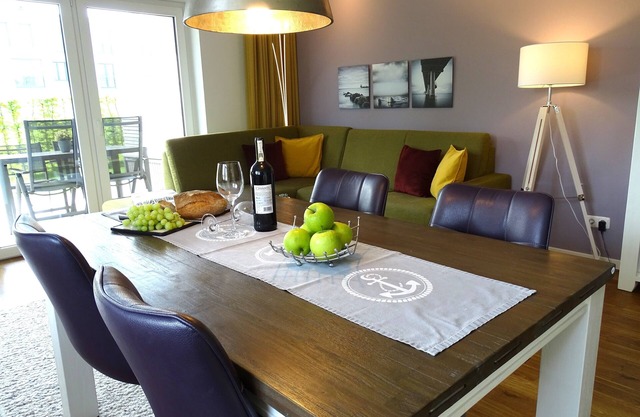 Vacation apartment/apartment for 5 guests with 82m² in Dahme (96591)
