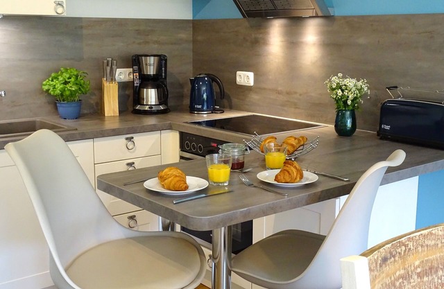Vacation apartment/apartment for 3 guests with 60m² in Dahme (96618)