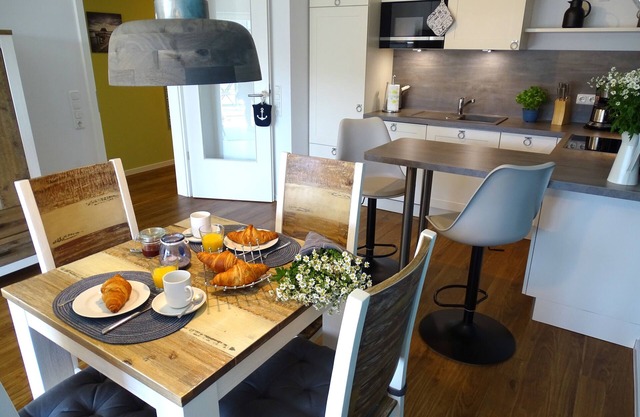 Vacation apartment/apartment for 3 guests with 60m² in Dahme (96619)