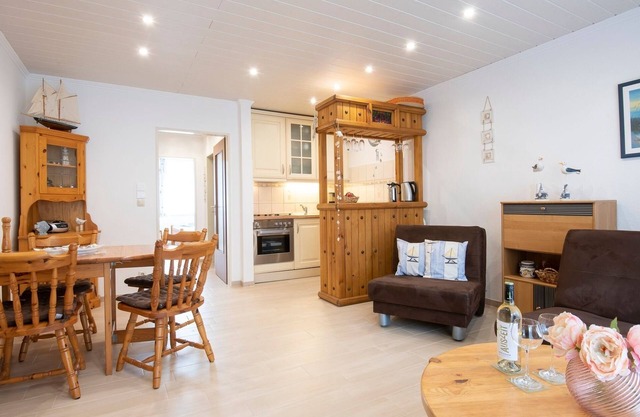 Vacation apartment/apartment for 2 guests with 43m² in Dahme (286212)