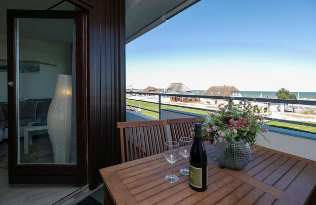 Vacation apartment/apartment for 2 guests with 42m² in Dahme (286318)