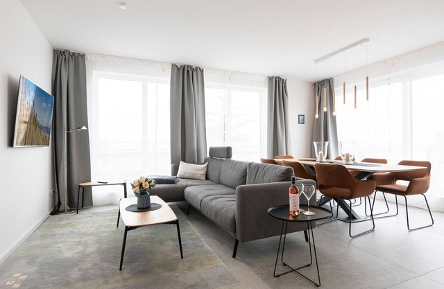 Vacation apartment/apartment for 4 guests with 116m² in Dahme (286918)