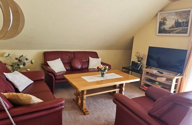 Vacation apartment/apartment for 4 guests with 50m² in Grube (296401)