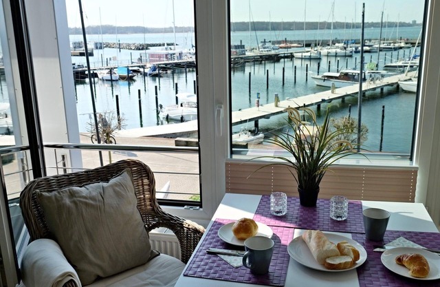 Vacation apartment/apartment for 2 guests with 30m² in Laboe (297108)
