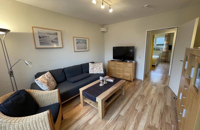 Vacation apartment Blauer Blick 12