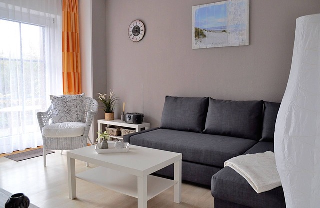 Vacation apartment "Bolle" for 2 adults and 2 children with terrace -in a few minu
