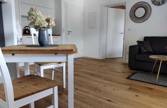 Vacation apartment Breitenberg approx. 50 sqm