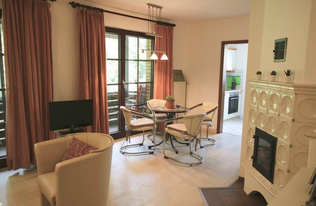 Vacation apartment Marie