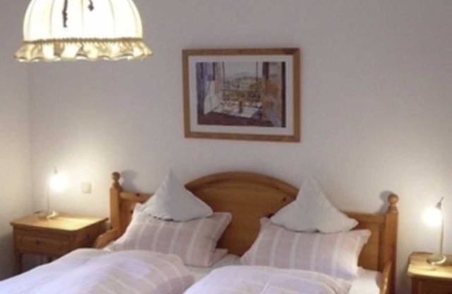 Vacation apartment first floor - Guest house - Haus Ida