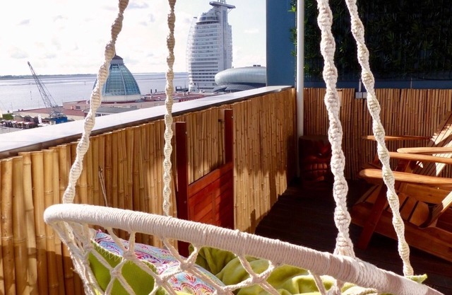Vacation apartment/apartment for 4 guests with 57m² in Bremerhaven (111003)