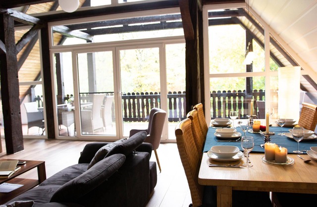 Vacation apartment Deitlevser Hof