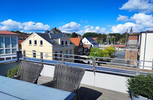Vacation apartment/apartment for 5 guests with 90m² in Eckernförde (126660)
