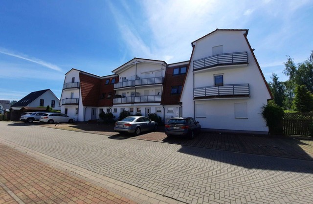 Vacation apartment Ostseeforelle