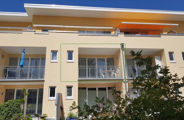 Vacation apartment i27 - 2-room apartment near the beach for 4 people with WLAN