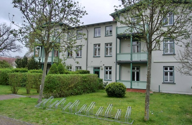 Vacation apartment LVC2 - 2-room apartment for 3 pers. with WLAN, pets allowed