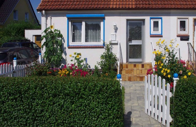 Vacation apartment/apartment for 3 guests with 48m² in Kellenhusen (129268)