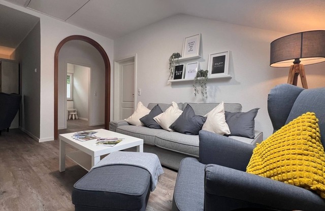 Vacation apartment/apartment for 6 guests with 80m² in Niederlangen (296418)