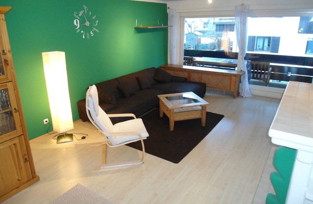 Vacation apartment Sonnenblick