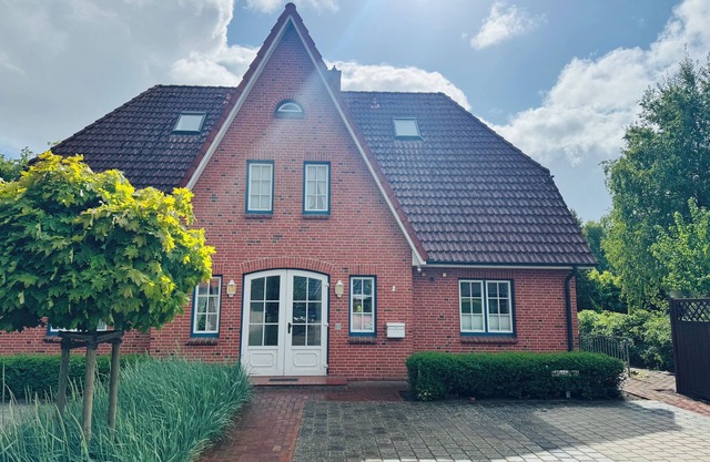 VACATION APARTMENT NORDSEELIEBE