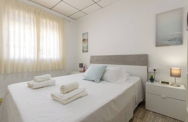 Vacation apartment on the beach