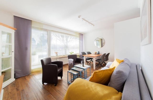 Vacation apartment Haus Baltic App. 06