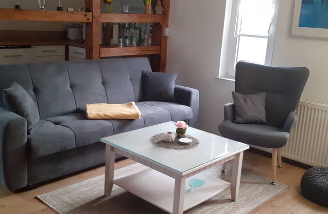 Vacation apartment - Holiday apartment Tegge