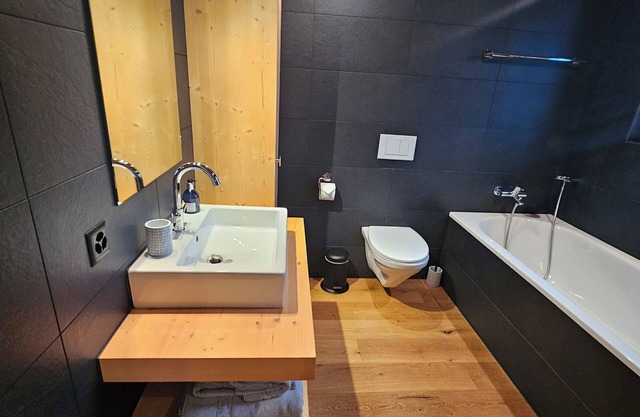 Vacation apartment in Gsteig (near Gstaad), mid-January 2026 to mid-March 2026!