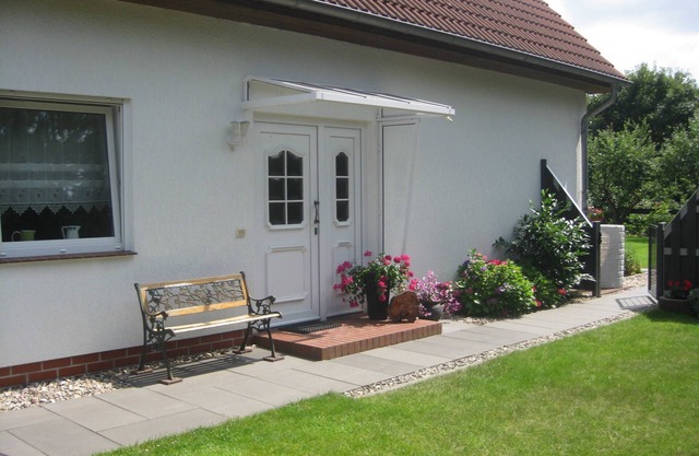 Vacation apartment in the attic - Holiday apartment with 60 sqm in the attic