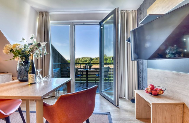 Vacation apartment in the Wreecher Idyll on Lake Wreechen