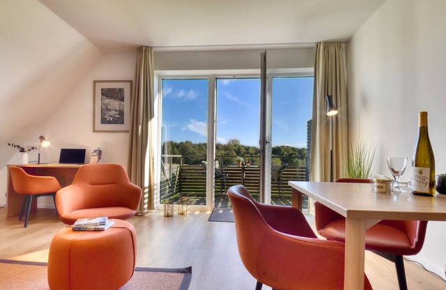 Vacation apartment in the Wreecher Idyll on Lake Wreechen