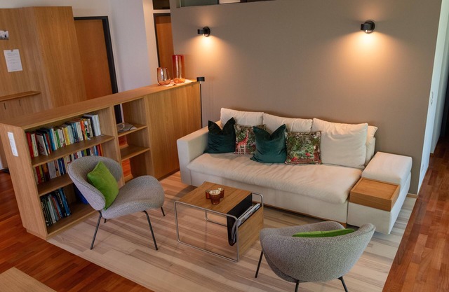 Vacation apartment joie de vivre