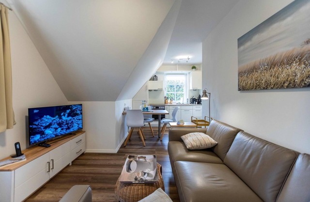 Vacation apartment Klintum - pure idyll and very quiet
