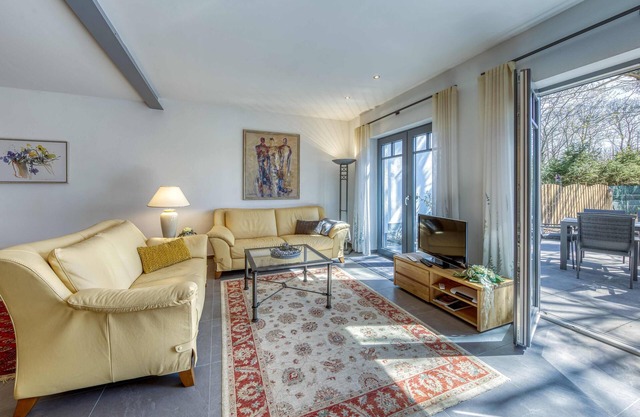 Vacation apartment Landidylle in the Müritz region