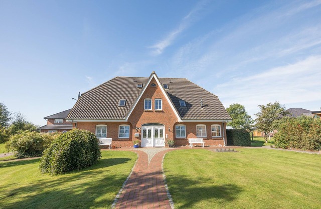 Vacation apartment Maashof Theodor Storm in Husum for up to 2 people