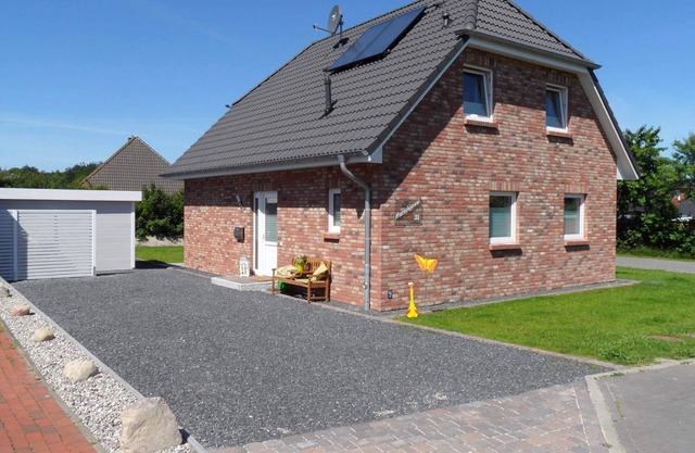 Vacation apartment "Marschjuwel" in Garding for 4 persons